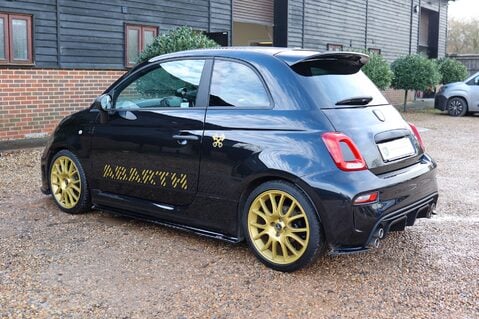 Abarth 695 1.4 75TH ANNIVERSARIO MANUAL 53