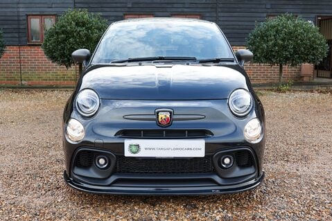 Abarth 695 1.4 75TH ANNIVERSARIO MANUAL 5