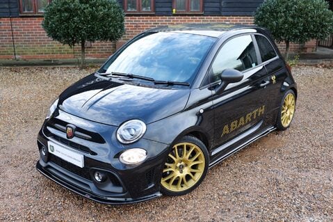 Abarth 695 1.4 75TH ANNIVERSARIO MANUAL 45