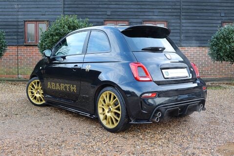 Abarth 695 1.4 75TH ANNIVERSARIO MANUAL 2
