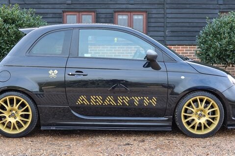 Abarth 695 1.4 75TH ANNIVERSARIO MANUAL 9