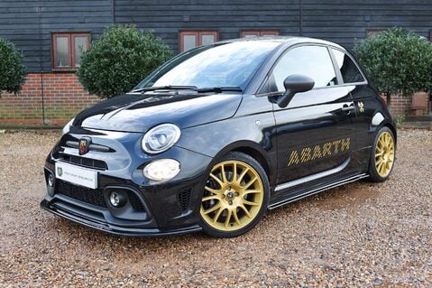 Abarth 695 1.4 75TH ANNIVERSARIO MANUAL 48