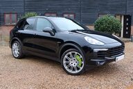 Porsche Cayenne S 3.0 E-HYBRID TIPTRONIC 37