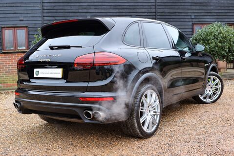 Porsche Cayenne S 3.0 E-HYBRID TIPTRONIC 42