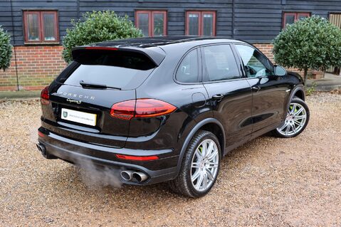 Porsche Cayenne S 3.0 E-HYBRID TIPTRONIC 41