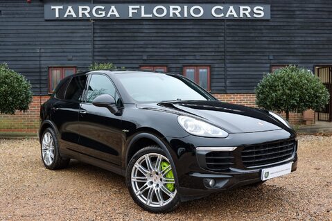 Porsche Cayenne S 3.0 E-HYBRID TIPTRONIC 1