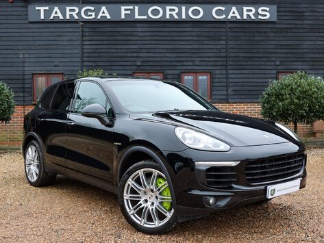 Porsche Cayenne S 3.0 E-HYBRID TIPTRONIC
