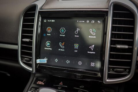 Porsche Cayenne S 3.0 E-HYBRID TIPTRONIC 10