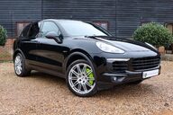 Porsche Cayenne S 3.0 E-HYBRID TIPTRONIC 38