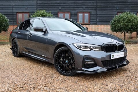 BMW 3 Series 330E 2.0 MSPORT PHEV AUTO 32
