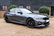 BMW 3 Series 330E 2.0 MSPORT PHEV AUTO 34