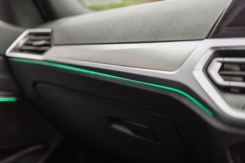 BMW 3 Series 330E 2.0 MSPORT PHEV AUTO 14