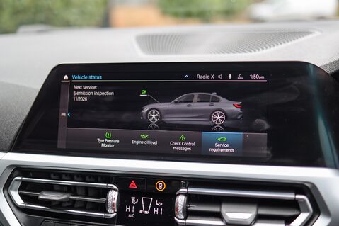 BMW 3 Series 330E 2.0 MSPORT PHEV AUTO 17