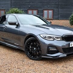 BMW 3 Series 330E 2.0 MSPORT PHEV AUTO 2