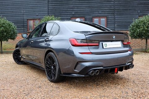 BMW 3 Series 330E 2.0 MSPORT PHEV AUTO 38