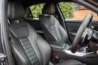 BMW 3 Series 330E 2.0 MSPORT PHEV AUTO 8