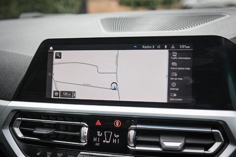 BMW 3 Series 330E 2.0 MSPORT PHEV AUTO 21