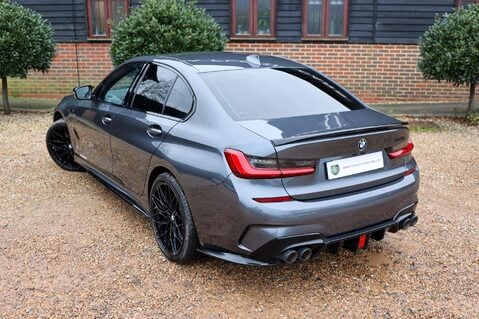 BMW 3 Series 330E 2.0 MSPORT PHEV AUTO 37