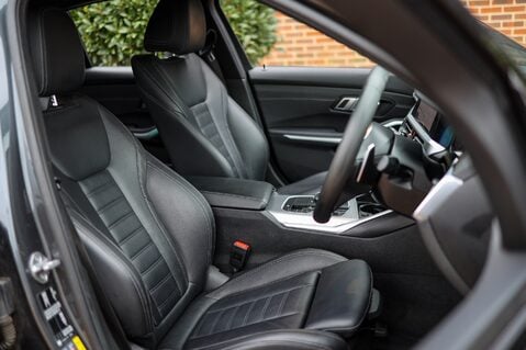 BMW 3 Series 330E 2.0 MSPORT PHEV AUTO 3