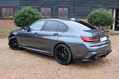 BMW 3 Series 330E 2.0 MSPORT PHEV AUTO 39