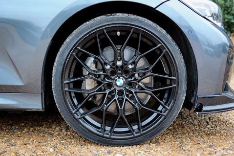 BMW 3 Series 330E 2.0 MSPORT PHEV AUTO 7