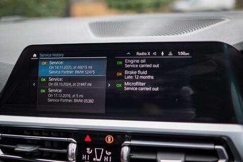 BMW 3 Series 330E 2.0 MSPORT PHEV AUTO 18