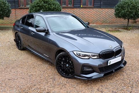 BMW 3 Series 330E 2.0 MSPORT PHEV AUTO 33