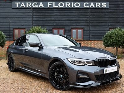 BMW 3 Series 330E 2.0 MSPORT PHEV AUTO