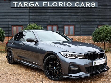 BMW 3 Series 330E 2.0 MSPORT PHEV AUTO