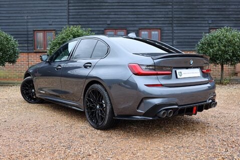 BMW 3 Series 330E 2.0 MSPORT PHEV AUTO 36