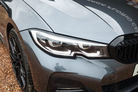 BMW 3 Series 330E 2.0 MSPORT PHEV AUTO 27
