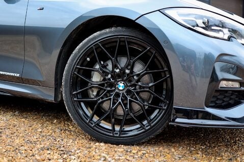 BMW 3 Series 330E 2.0 MSPORT PHEV AUTO 35
