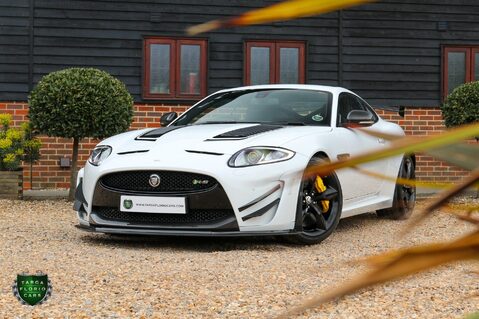 Jaguar XK R-S GT 5.0 Supercharged V8 6