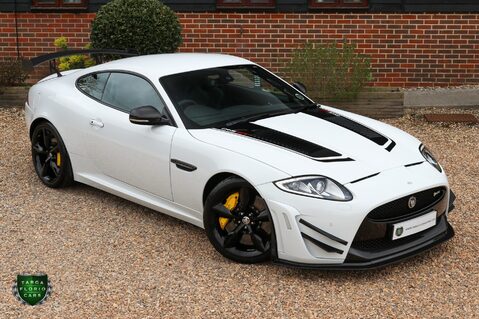 Jaguar XK R-S GT 5.0 Supercharged V8 42