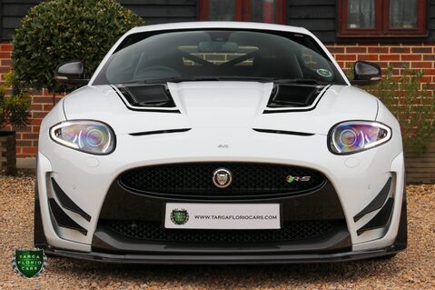 Jaguar XK R-S GT 5.0 Supercharged V8 45