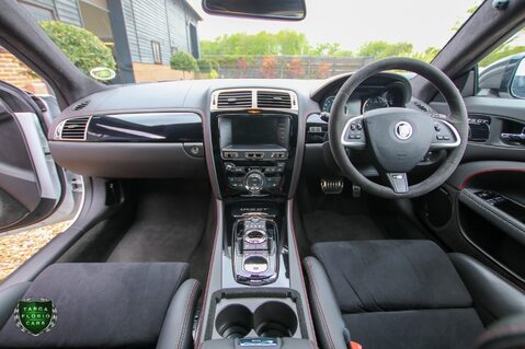 Jaguar XK R-S GT 5.0 Supercharged V8 5