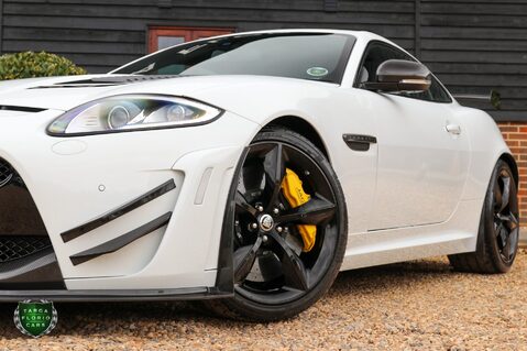 Jaguar XK R-S GT 5.0 Supercharged V8 51