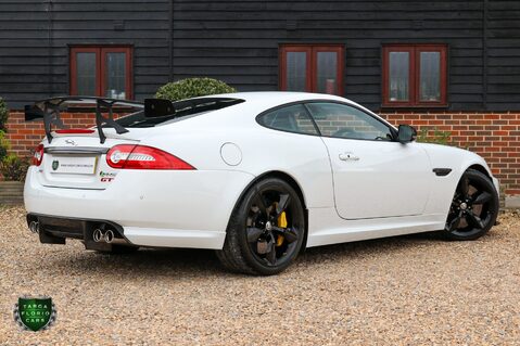 Jaguar XK R-S GT 5.0 Supercharged V8 7
