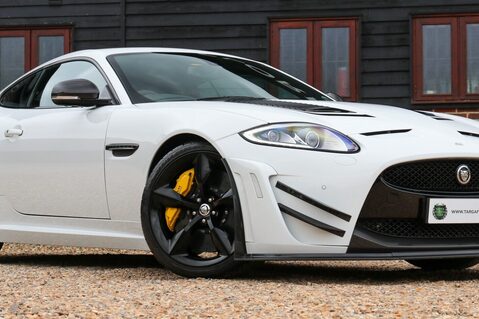 Jaguar XK R-S GT 5.0 Supercharged V8 44