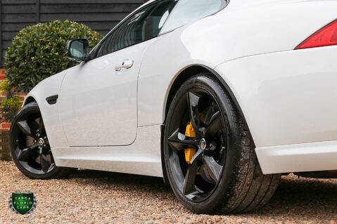 Jaguar XK R-S GT 5.0 Supercharged V8 58