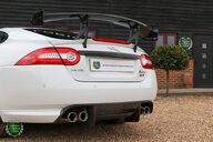 Jaguar XK R-S GT 5.0 Supercharged V8 55