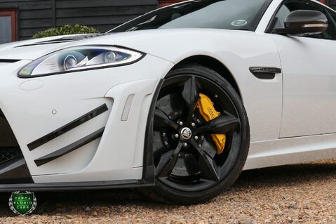 Jaguar XK R-S GT 5.0 Supercharged V8 11