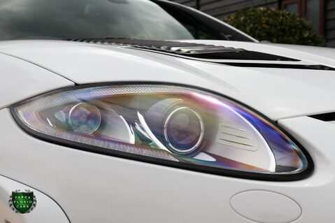 Jaguar XK R-S GT 5.0 Supercharged V8 33