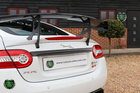 Jaguar XK R-S GT 5.0 Supercharged V8 60