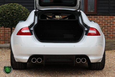 Jaguar XK R-S GT 5.0 Supercharged V8 63