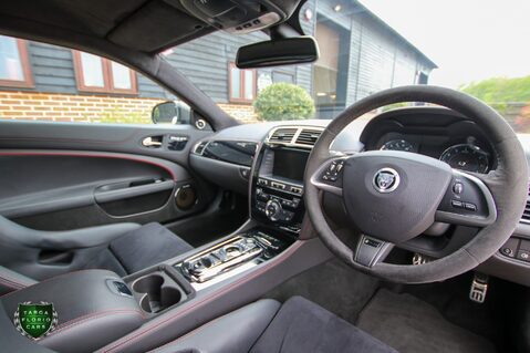 Jaguar XK R-S GT 5.0 Supercharged V8 4