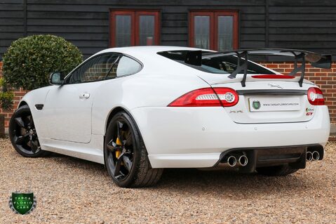 Jaguar XK R-S GT 5.0 Supercharged V8 2