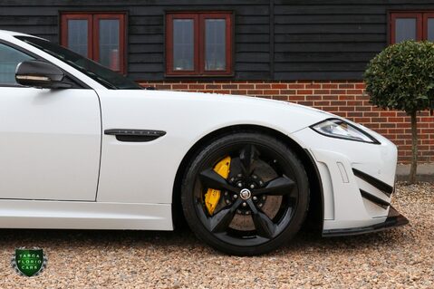 Jaguar XK R-S GT 5.0 Supercharged V8 10
