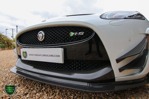 Jaguar XK R-S GT 5.0 Supercharged V8 36
