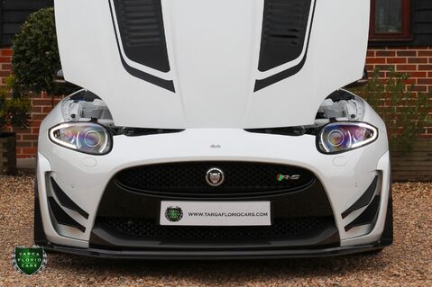 Jaguar XK R-S GT 5.0 Supercharged V8 46
